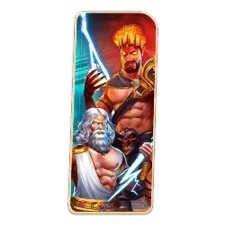 Zeus
& Hades
